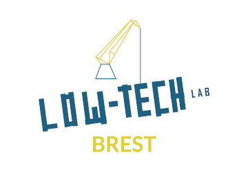 Logo du Low-Tech Lab Brest